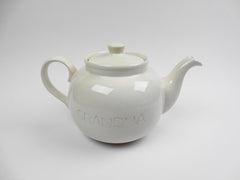 Ceramic Teapot