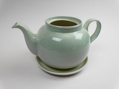 Teapot planter