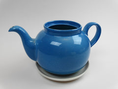 Teapot planter