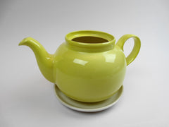 Teapot planter