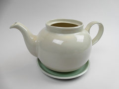 Teapot planter