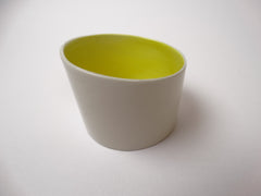 Asymmetric Dish