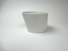 Tall Asymmetric Dish