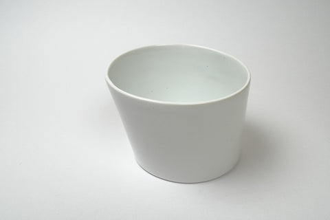 Tall Asymmetric Dish