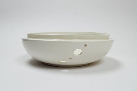 Rimmed Yarn Bowl